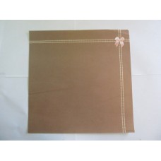 Printed 30cm x 30cm
